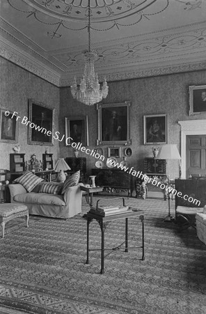 ABBEYLEIX HOUSE  BOUDOIR